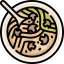 Vegan food icon 64x64