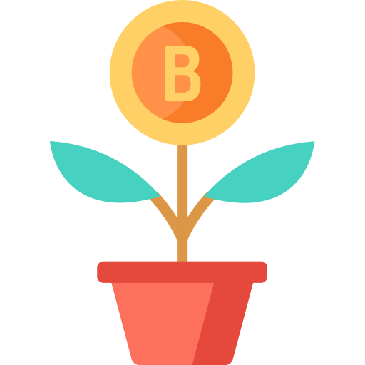 Cryptocurrency icon