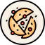Vegan food icon 64x64