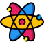 Атом иконка 64x64