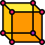 Молекулы иконка 64x64