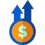 Get money icon 64x64