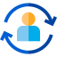 Businessman icon 64x64