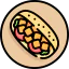 Vegan food icon 64x64