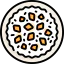 Vegan food icon 64x64