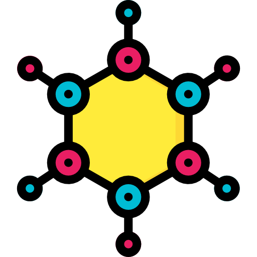 Molecules Symbol