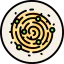 Vegan food icon 64x64
