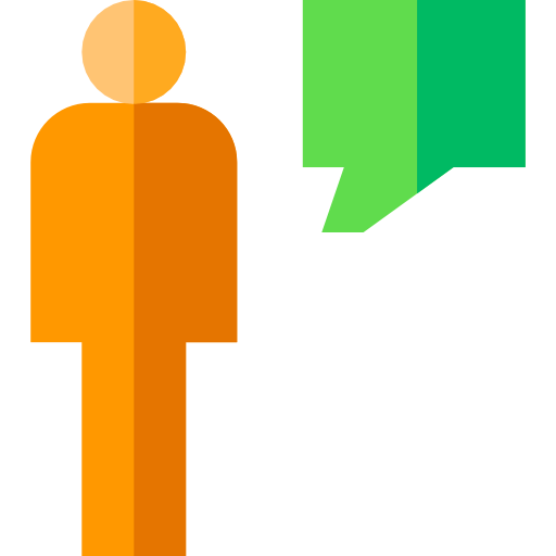 Chat icon