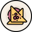 Vegan food icon 64x64