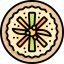 Vegan food icon 64x64