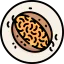 Vegan food icon 64x64