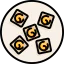 Vegan food icon 64x64