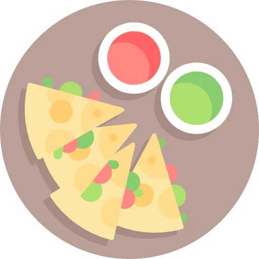Quesadilla icon