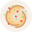 Vegan food icon 64x64