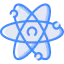 Atom icon 64x64