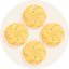 Vegan food icon 64x64