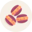 Vegan food icon 64x64