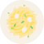 Vegan food icon 64x64