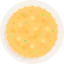 Vegan food icon 64x64