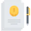 Contract icon 64x64