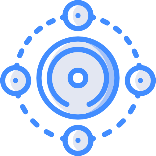 Gravity icon