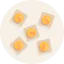 Vegan food icon 64x64