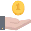 Coin icon 64x64