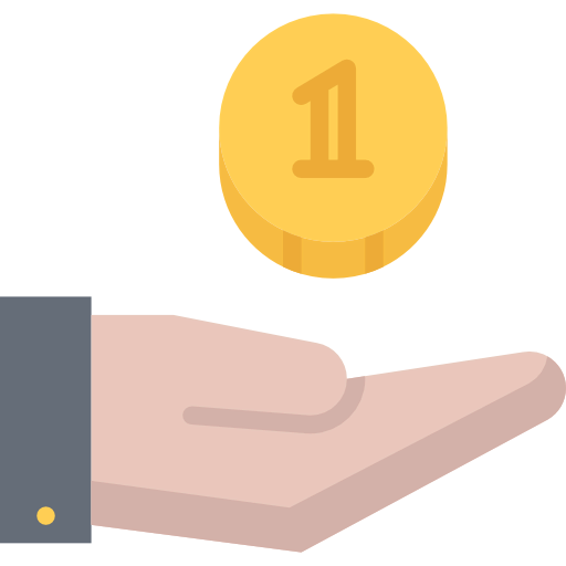 Coin icon