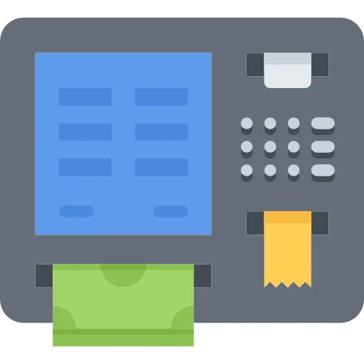 Atm icon
