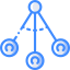 Oscillation icon 64x64
