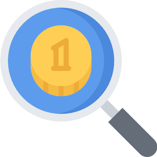 Coin icon