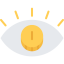 Eye icon 64x64