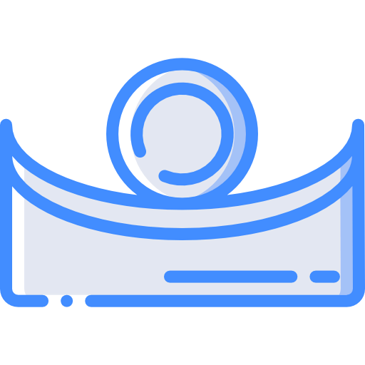 Concave icon