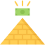 Pyramid icon 64x64
