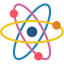 Atom icon 64x64