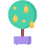Fruit tree アイコン 64x64