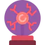 Plasma ball icon 64x64