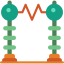 Electricity icon 64x64