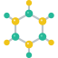 Molecules ícono 64x64