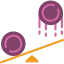 Seesaw icon 64x64