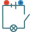 Circuit icon 64x64