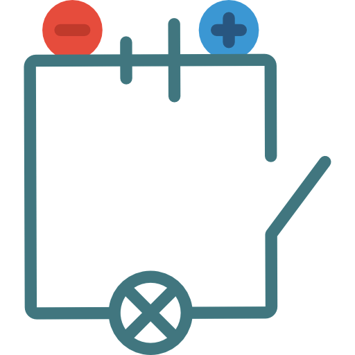 Circuit icon