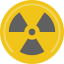 Radiation icon 64x64