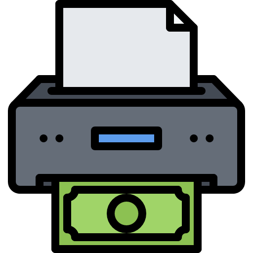 Printer icon