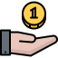 Coin icon 64x64
