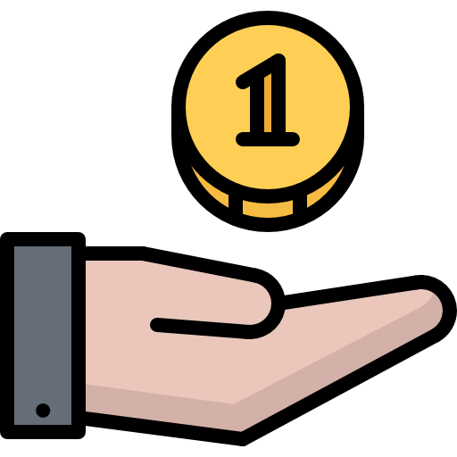 Coin icon