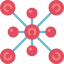 Molecules ícono 64x64