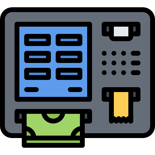 Atm icon