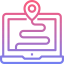 Online booking icon 64x64