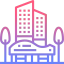 Hotel icon 64x64